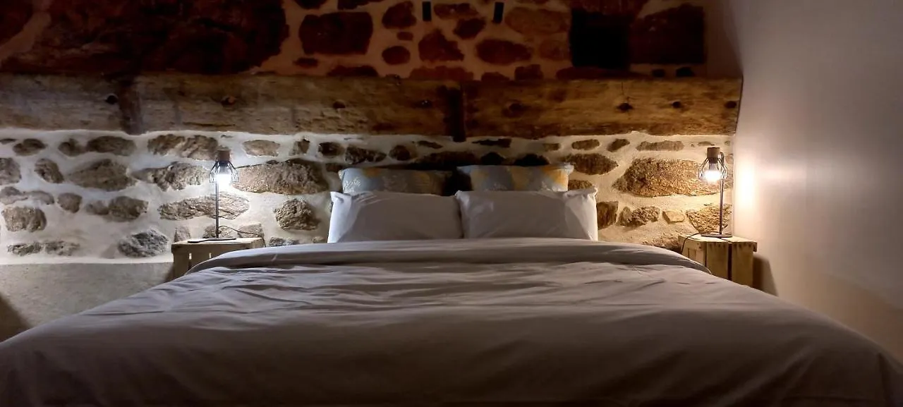 La Ferme D'Helyette Maison De Vacances Classee 5 Etoiles Toulaud Holiday home