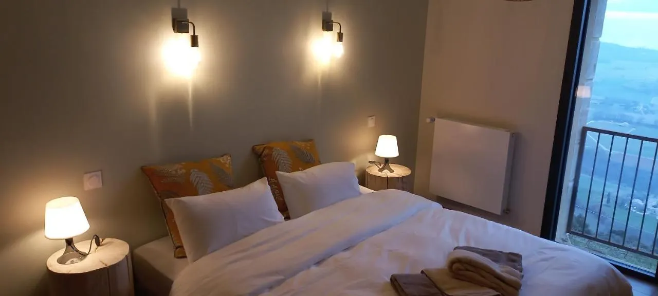 La Ferme D'Helyette Maison De Vacances Classee 5 Etoiles Toulaud France