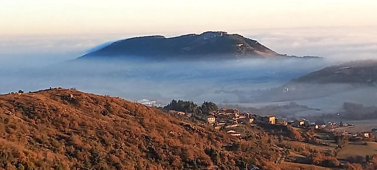 La Ferme D'Helyette Maison De Vacances Classee 5 Etoiles Toulaud