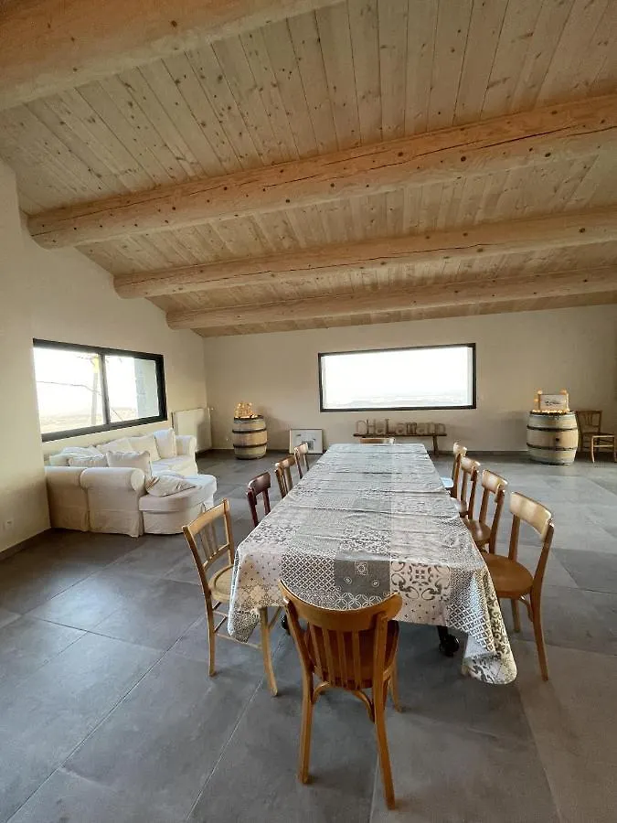 La Ferme D'Helyette Maison De Vacances Classee 5 Etoiles Toulaud