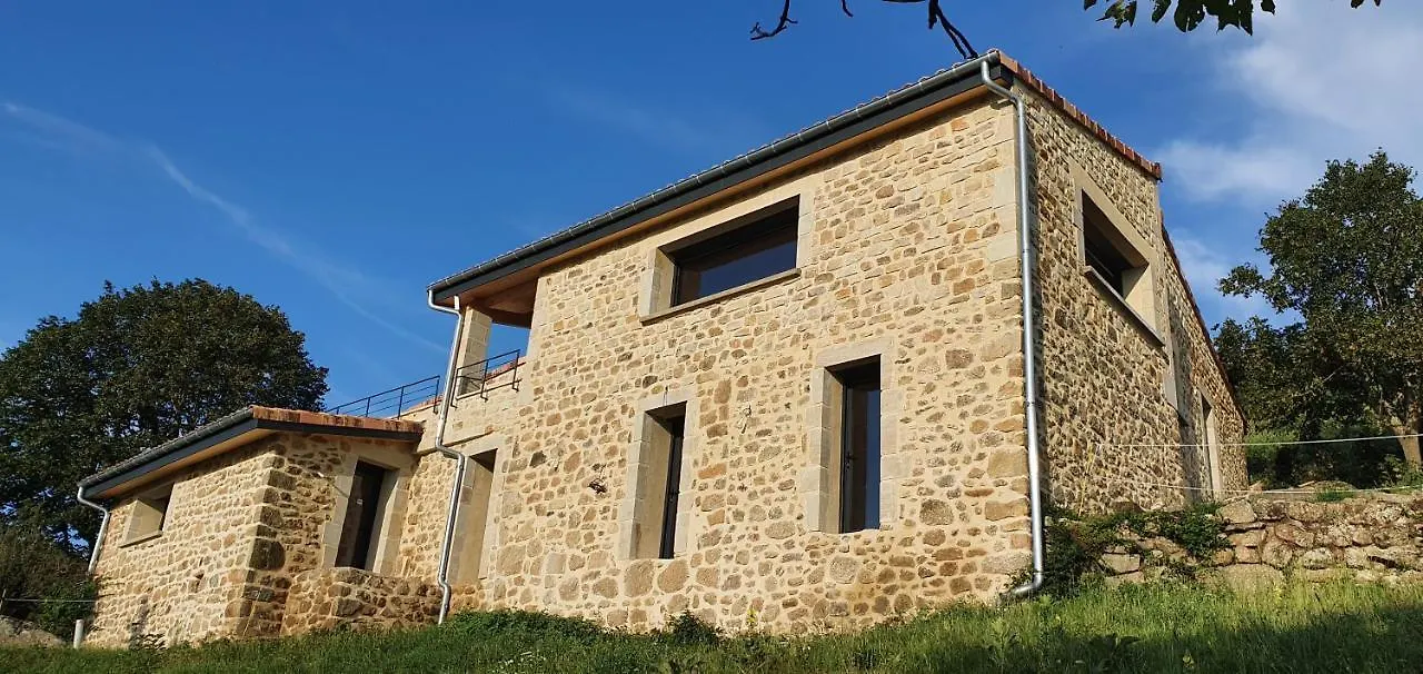 La Ferme D'Helyette Maison De Vacances Classee 5 Etoiles Toulaud France