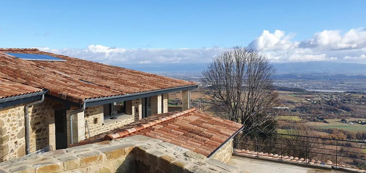 La Ferme D'Helyette Maison De Vacances Classee 5 Etoiles Toulaud 0*,  France