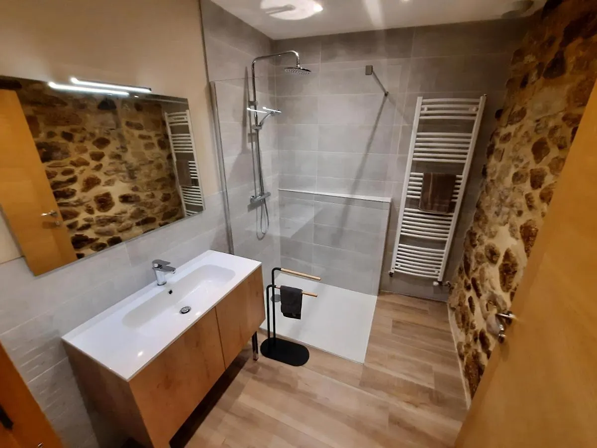 La Ferme D'Helyette Maison De Vacances Classee 5 Etoiles Toulaud Holiday home